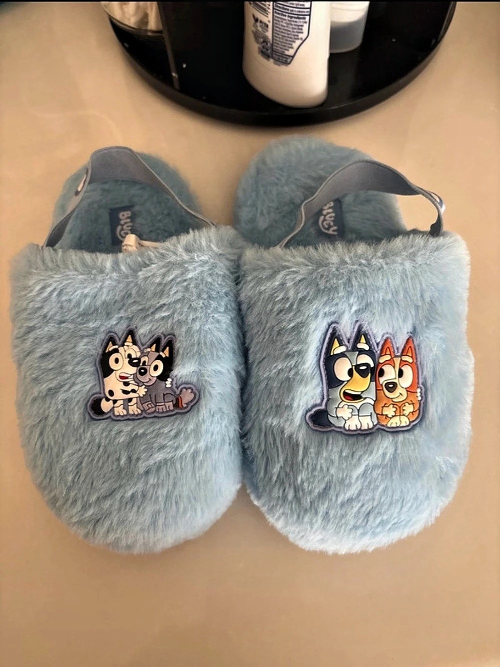 Bluey Toddler Girl Shoes 11/12